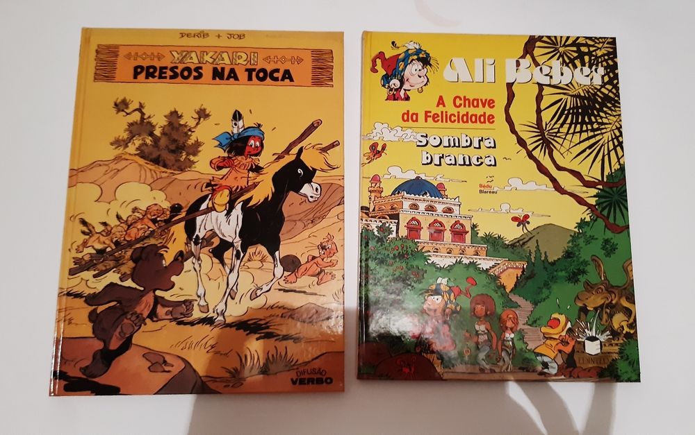 Livros infantis capa dura