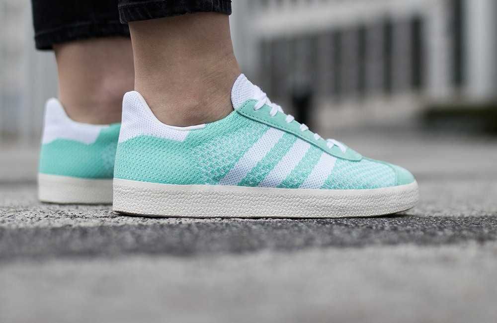 ОРИГІНАЛ Кросівки кроссовки Adidas Gazelle Primeknit