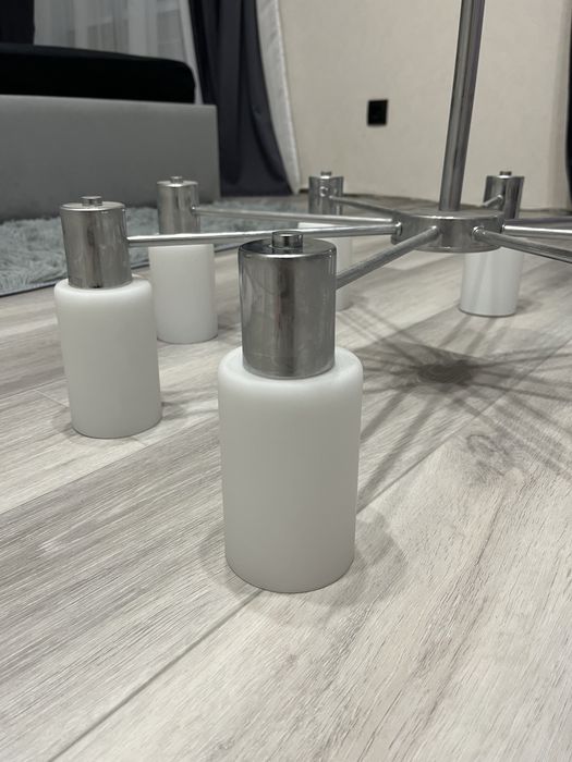 Люстра Miorro Estetica з комплектом ламп у подарунок