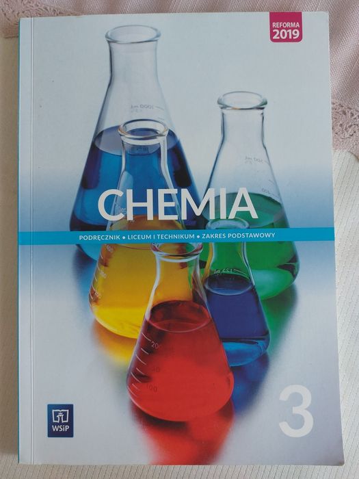 Podręcznik do chemii 3