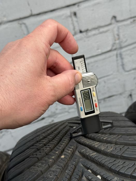 Топова шина‼️Michelin Alpin5 93Н 205/50 r17 7.8мм 2023рік