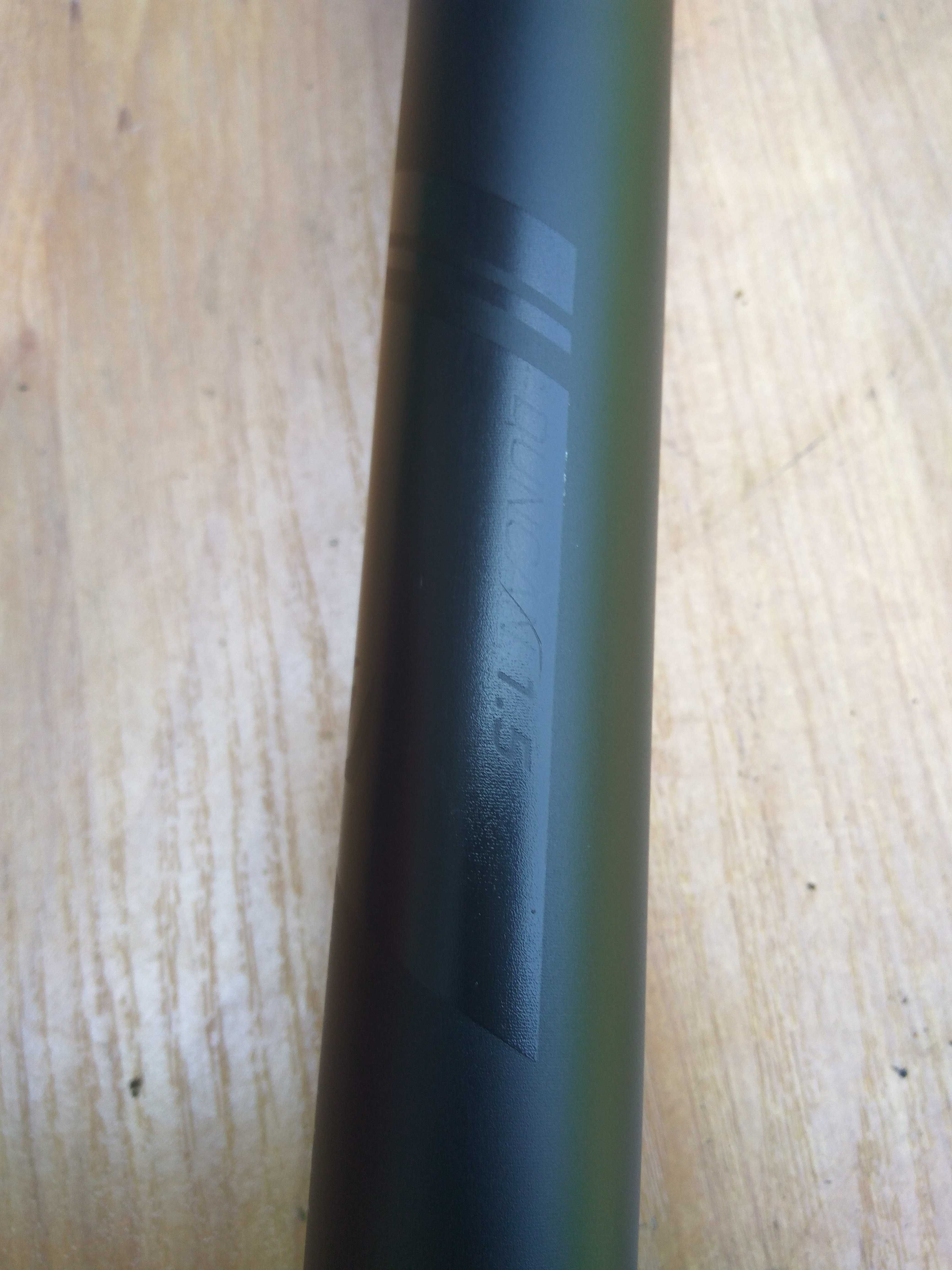 Syncros DUNCAN 1.5 sztyca Alu 31,6x 400mm Offset Polecam