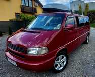 VW t4 carvelle 1.9 ,9 osób Long