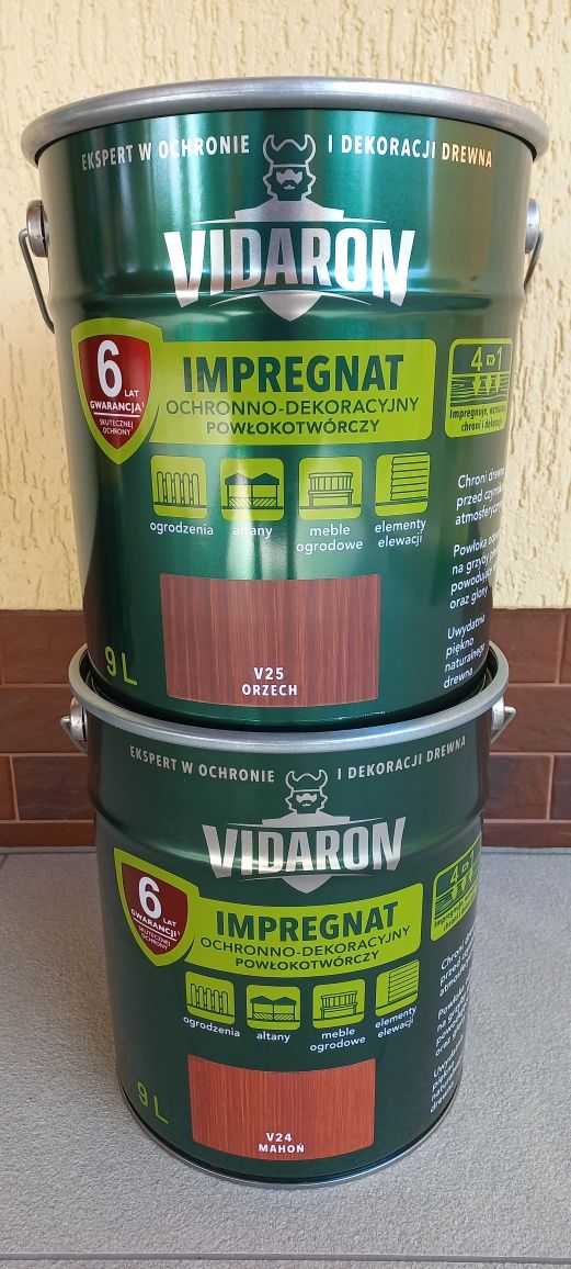 Імпрегнат для дерева Vidaron 9/10л