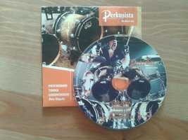 Perkusista CD nr 9/2014 Przewodnik Tomka Łosowskiego