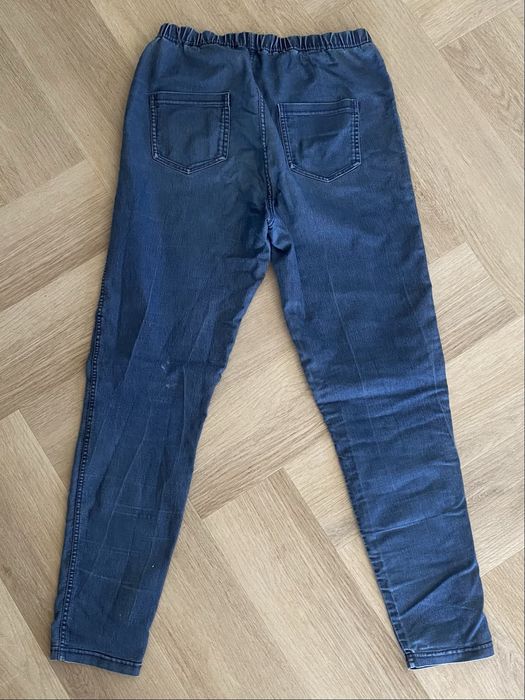 Spodnie jeansowe duży rozmial XXXL 48/50
