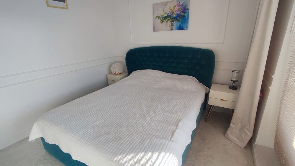 Łóżko dwuosobowe 160x200