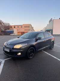 Renault Megane Avtomat dci