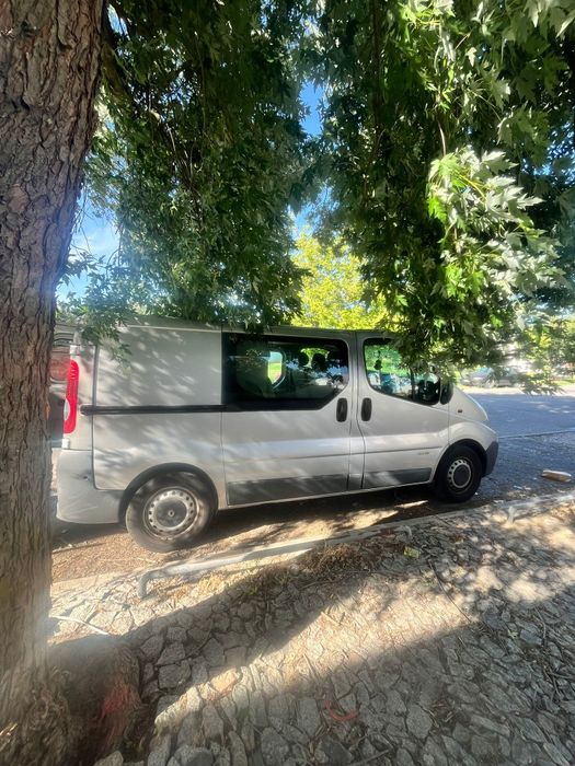 Vendo Renault Traffic