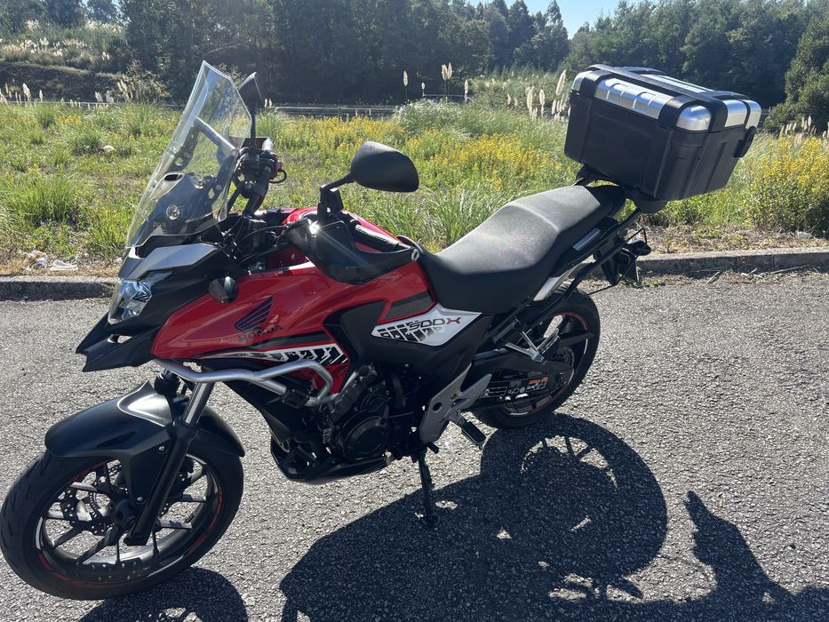 Honda CB 500 X