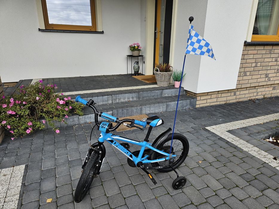 Unibike viking 16"