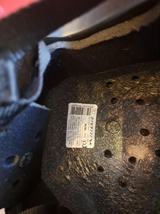 Equitação chapéu (toque) veludo