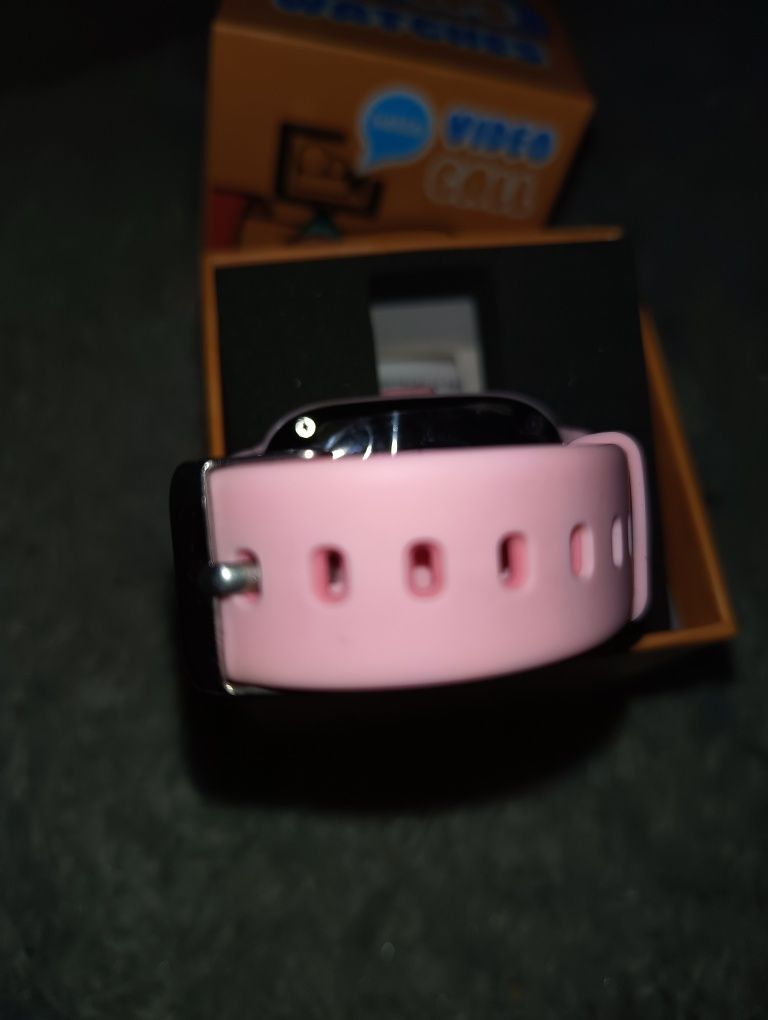 Smartwatch dla dzieci Ip68 Gps 4G Videocall