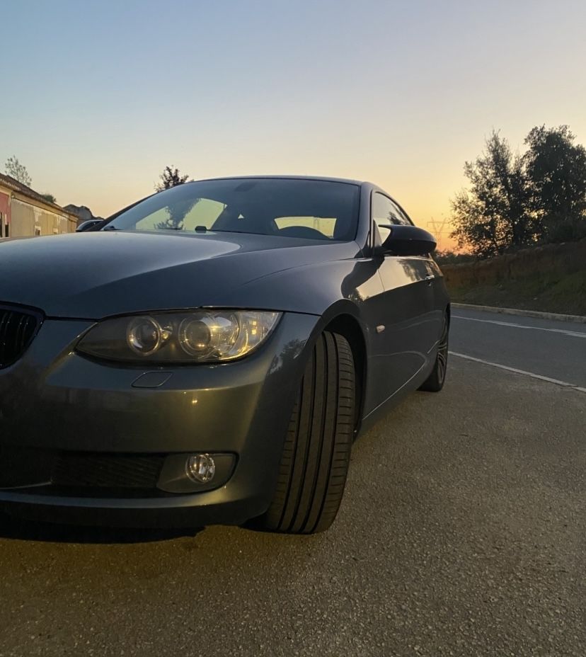 BMW 320 D coupe impecavel