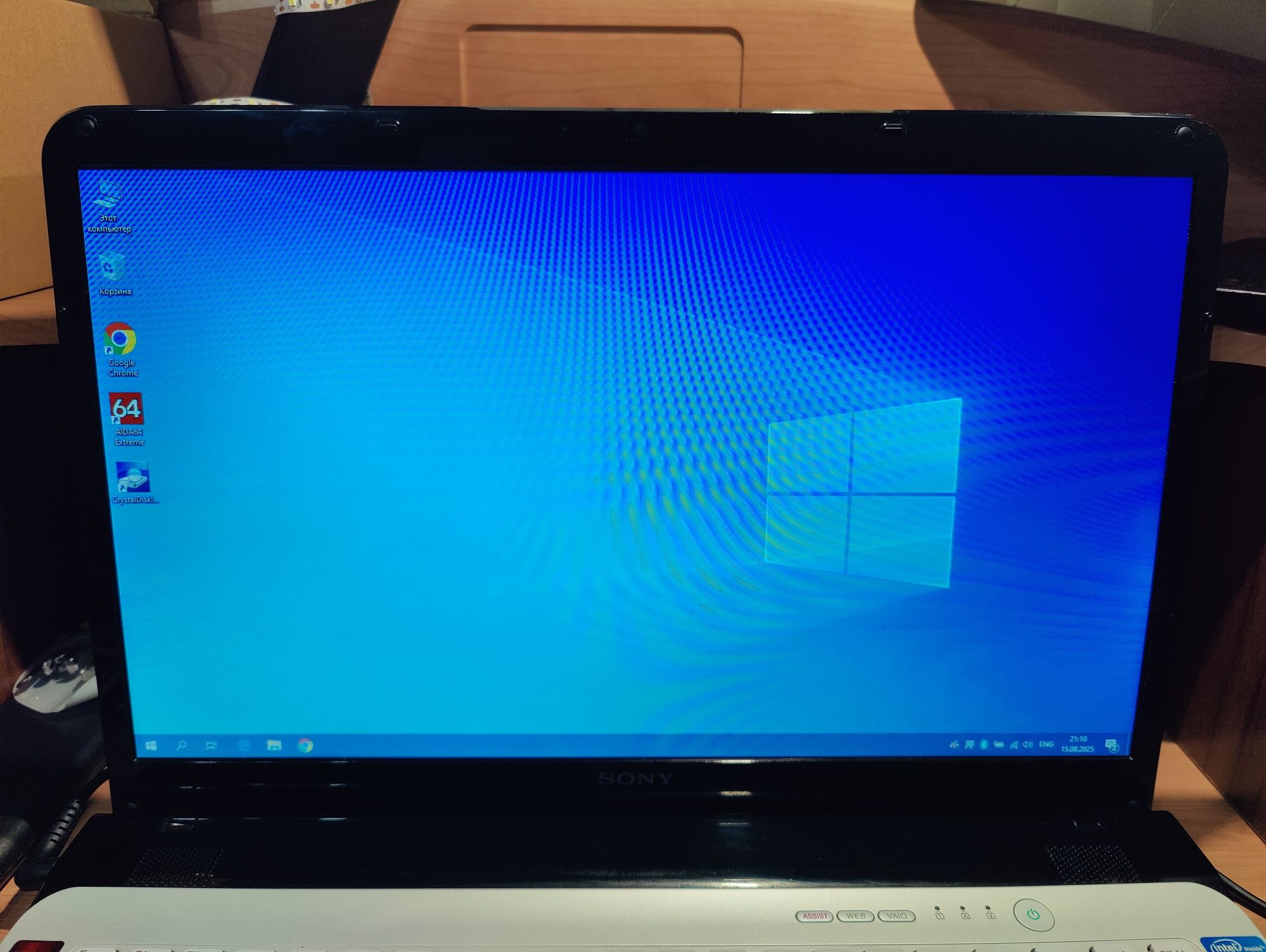 Ноутбук Sony sve171e14m. Core i5, radeon hd 2gb, 8gb, 1tb.