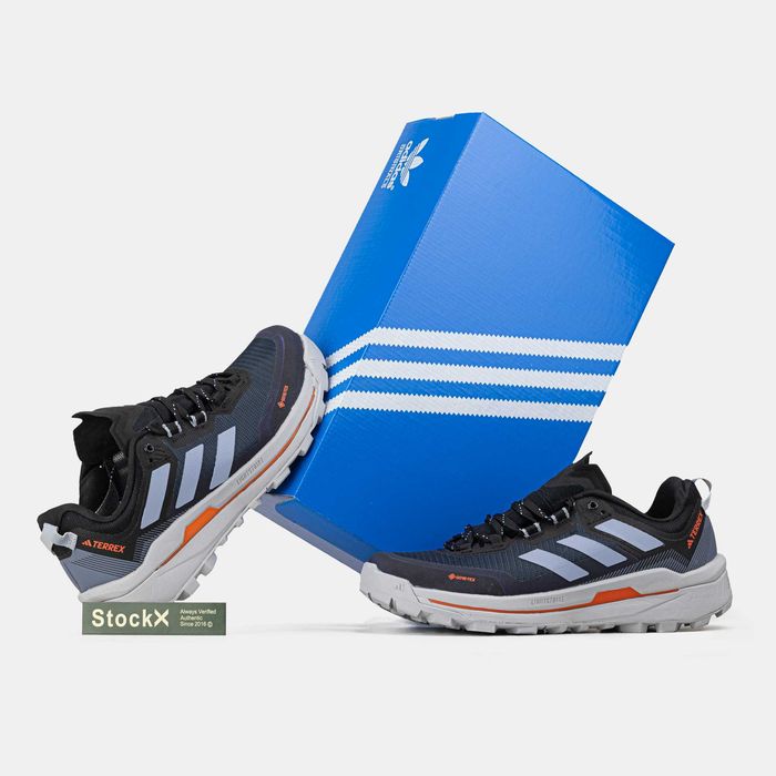 Мужские зимние кроссовки Adidas Terrex Skychaser Tech Gore-Tex Termo