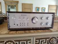 TRIO ( Kenwood) KA-7100D DC Stereofoniczny wzmacniacz zintegrowany Jap