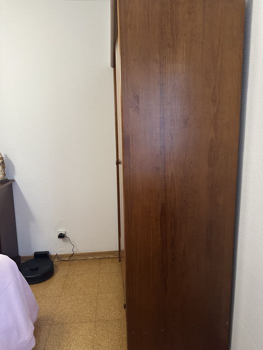 Pack de mobilia quarto madeira