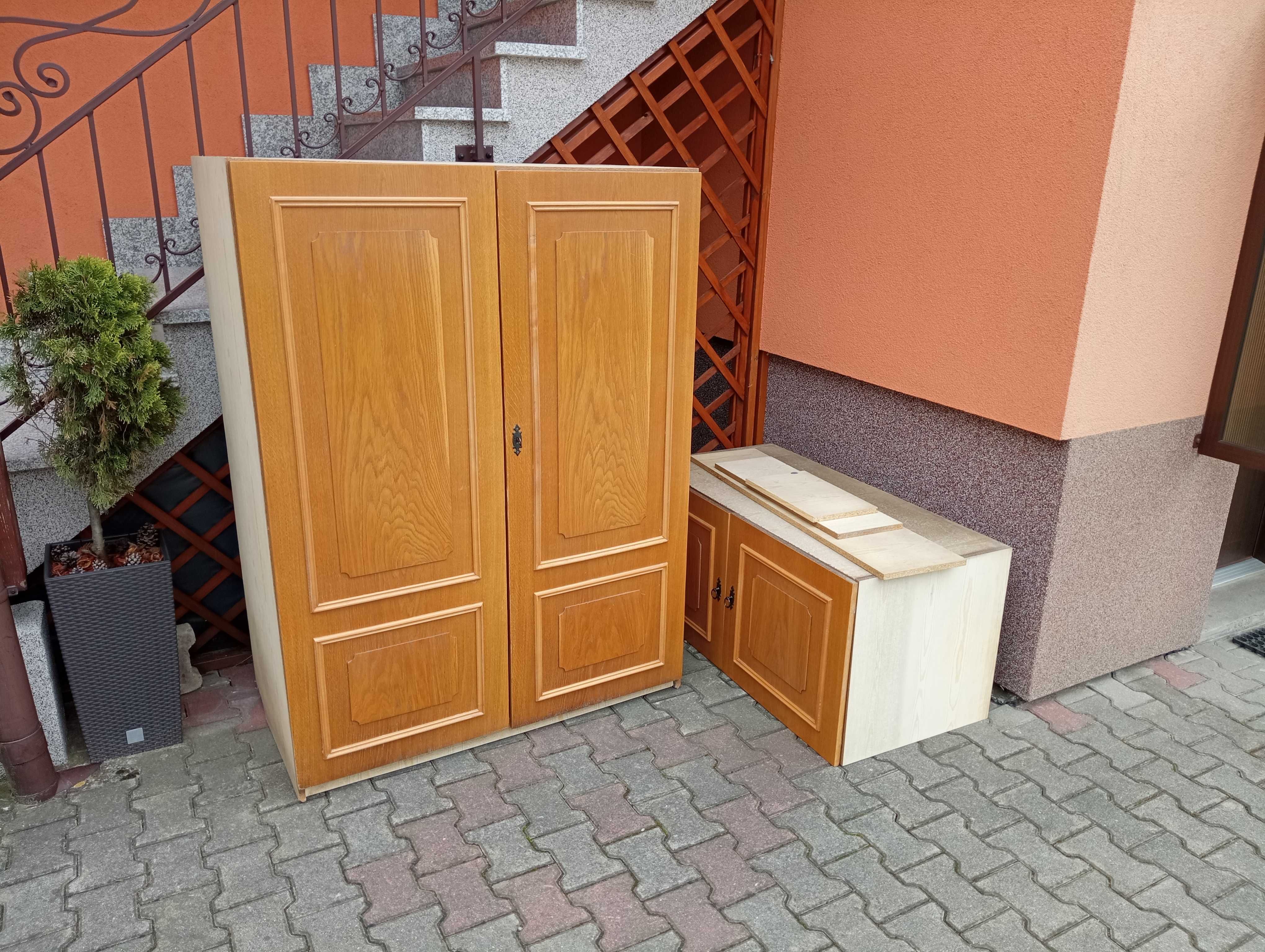 Zestaw mebli meblościanka za darmo