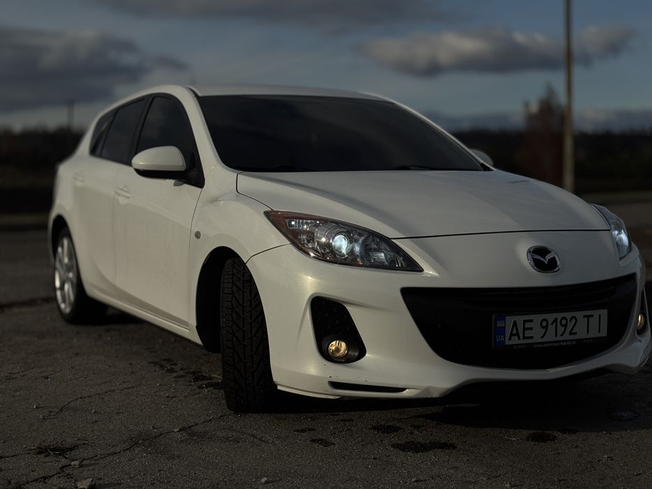 Продам MAZDA 3,  1.6 dizel