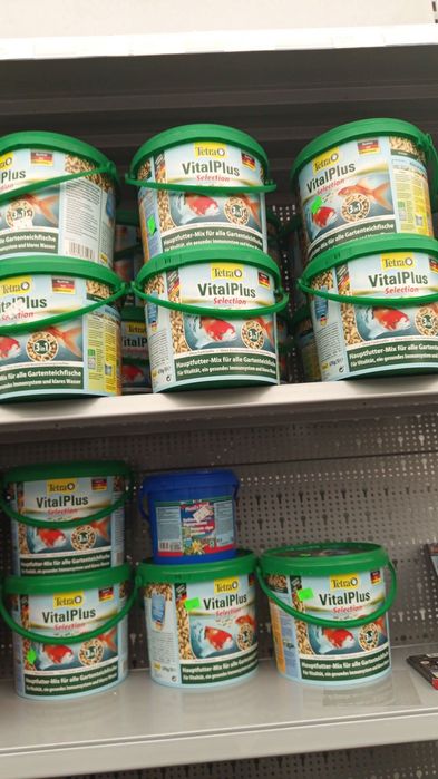 Akwarystyka Karma dla ryb 670g