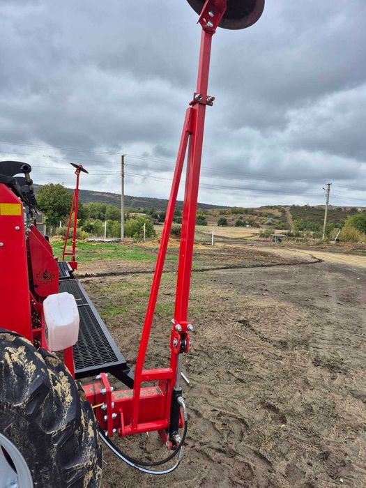 Маркери на сівалку