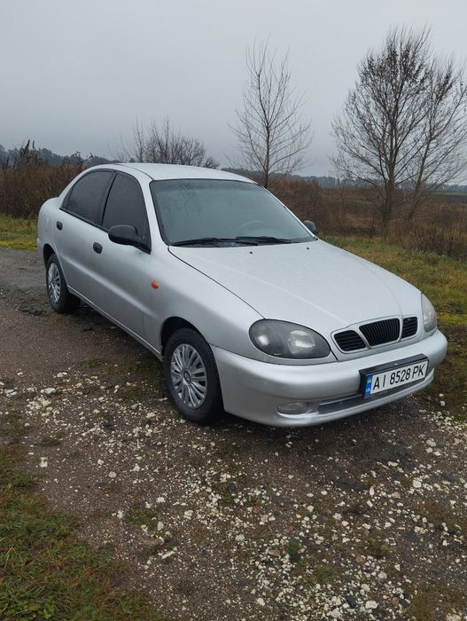 Ланос 1,6 бензин