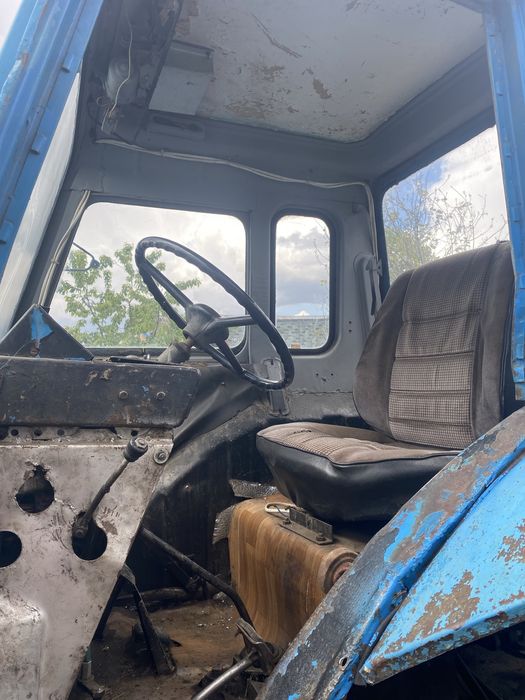 Трактор МТЗ - 80