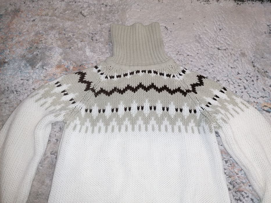 Sweter damski, golf damski, rozm M