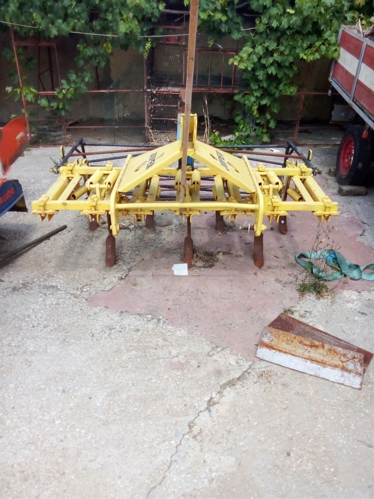 Escarificadora JOPER 7 braços