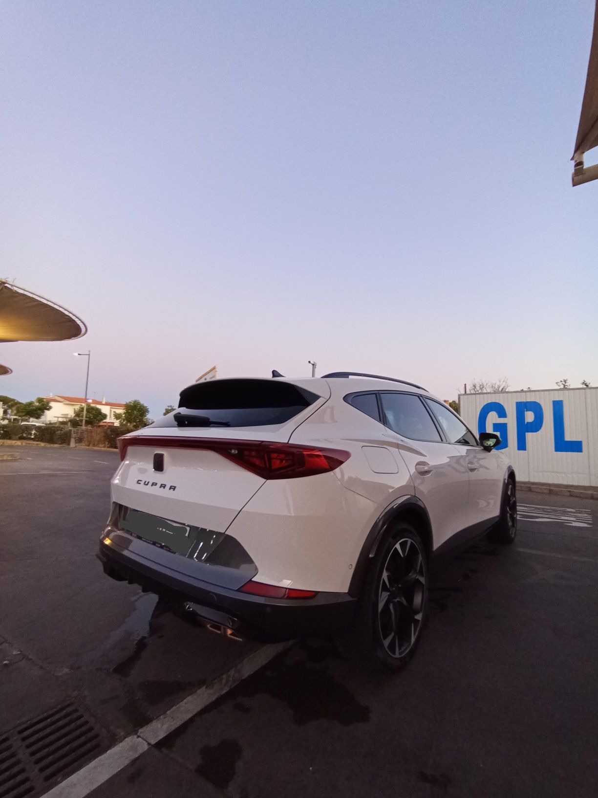 Cupra formentor hybrido