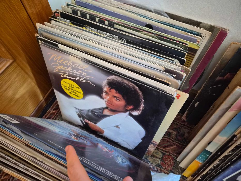 Vinis antigos artistas conhecidos (150+)