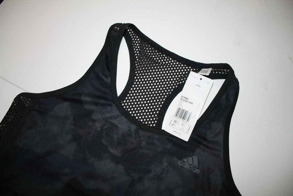 Top Sportowy adidas Damski climacool oryginalny nowy z metkami XS-ka