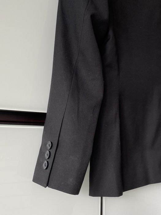 Чорний класичний піджак H&M 146