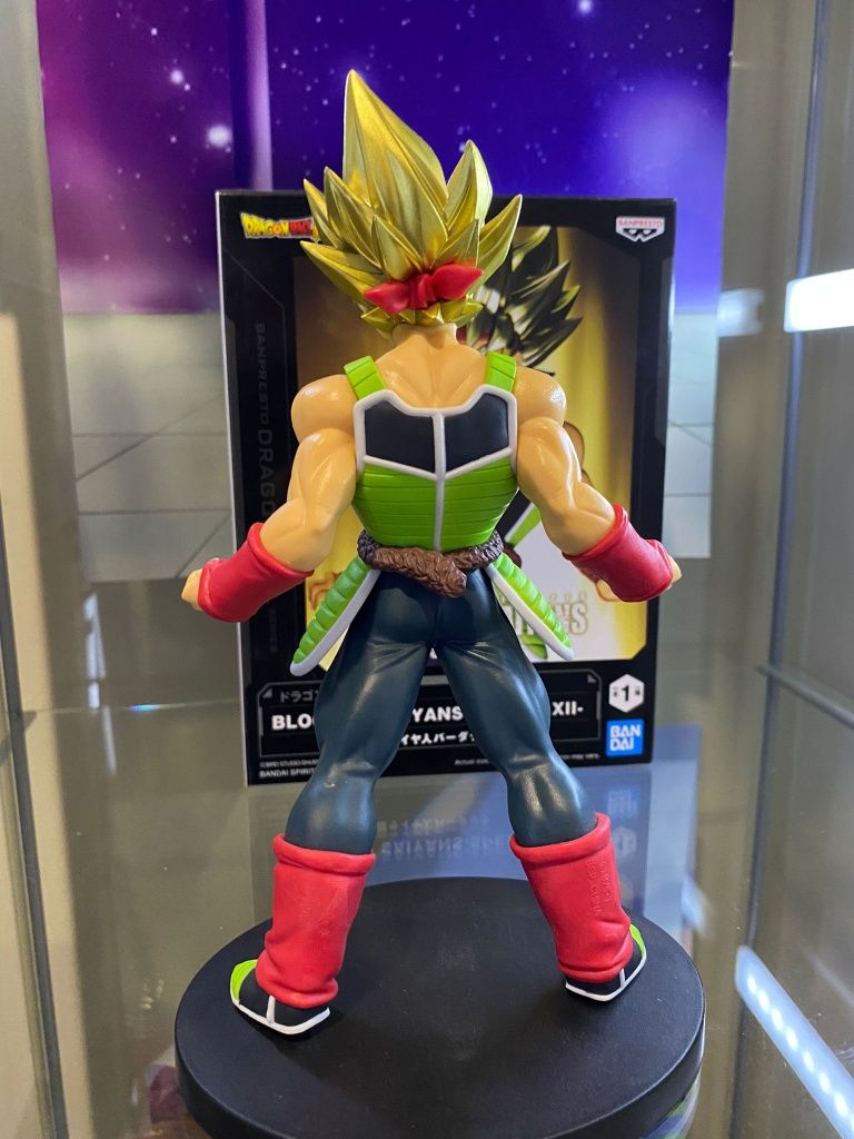 Figura dragon ball Bardock