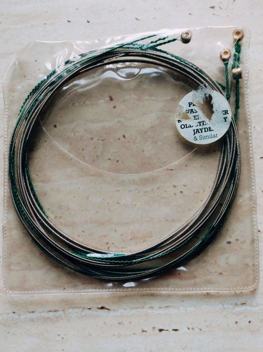 Якісні струни для бас гітари