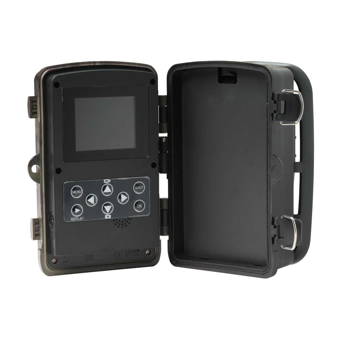 Fotopułapka SIM GSM SMS MMS 42IR 12MP FullHD Kamera leśna monitoring