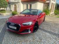 ODDAM LEASING AUDI A5- odstępne 0 zł - do spłaty pozostało  174 000 zł