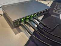 TP-Link SG-108PE - 8 portowy gigabitowy przełącznik z POE