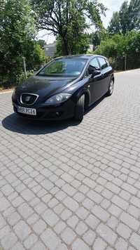 Seat Leon 2, 4x el.szyby, Climatronic,17'' felgi