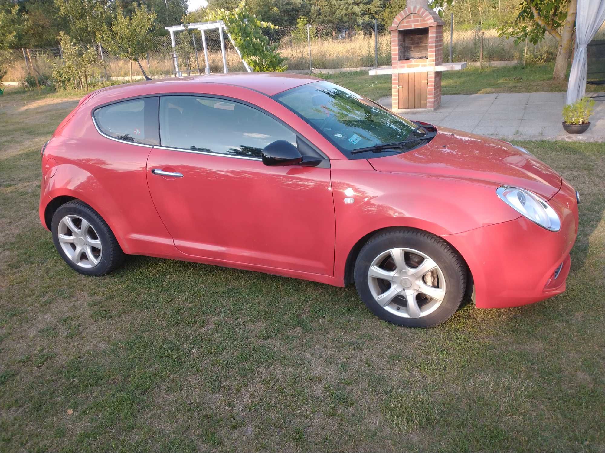 Alfa Romeo Mito 2008