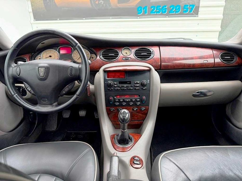 Rover 75 Sw 2.0Cdti (Motor BMW) 131Cv 11/2003