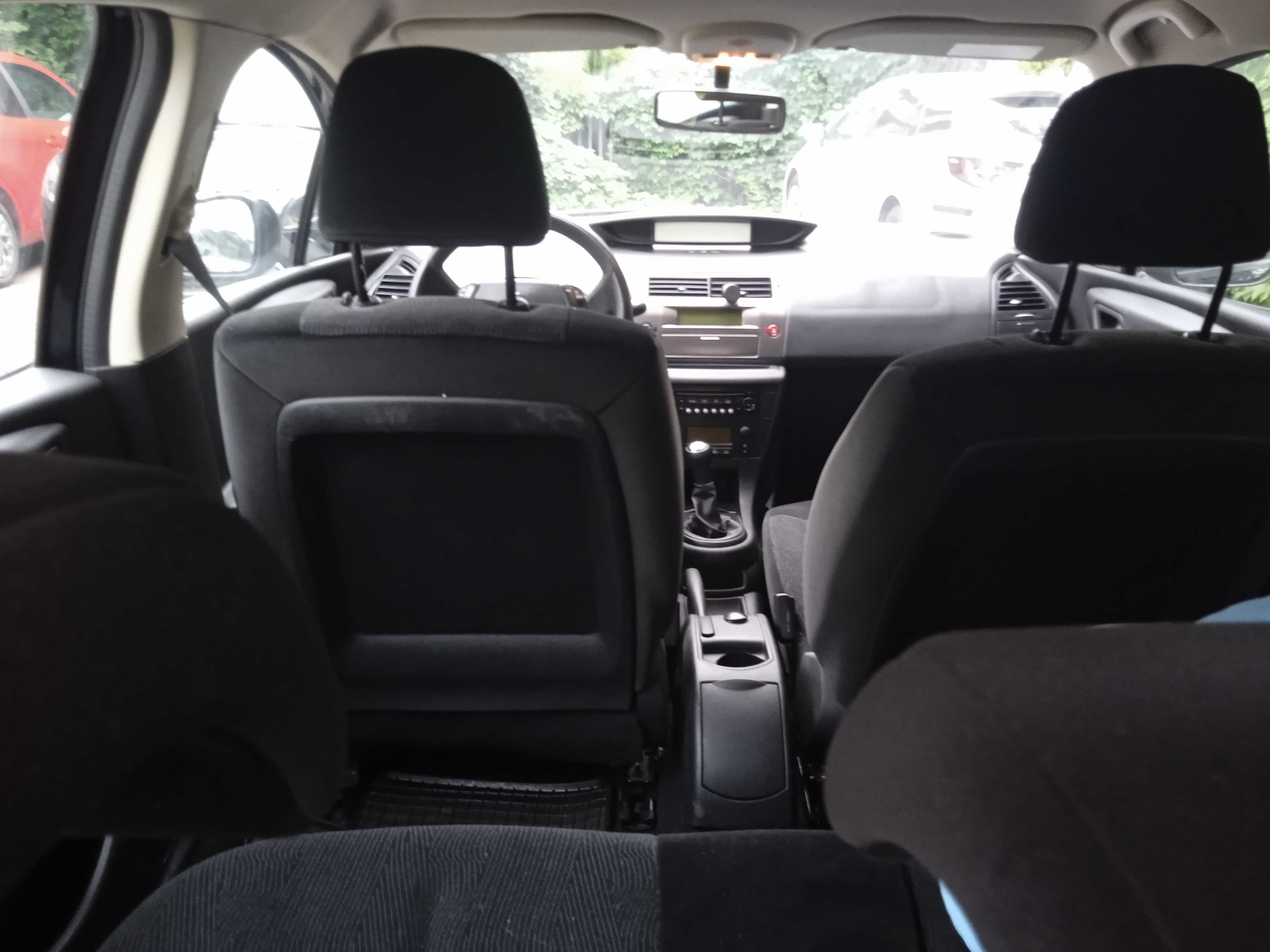 Samochód Citroen C4