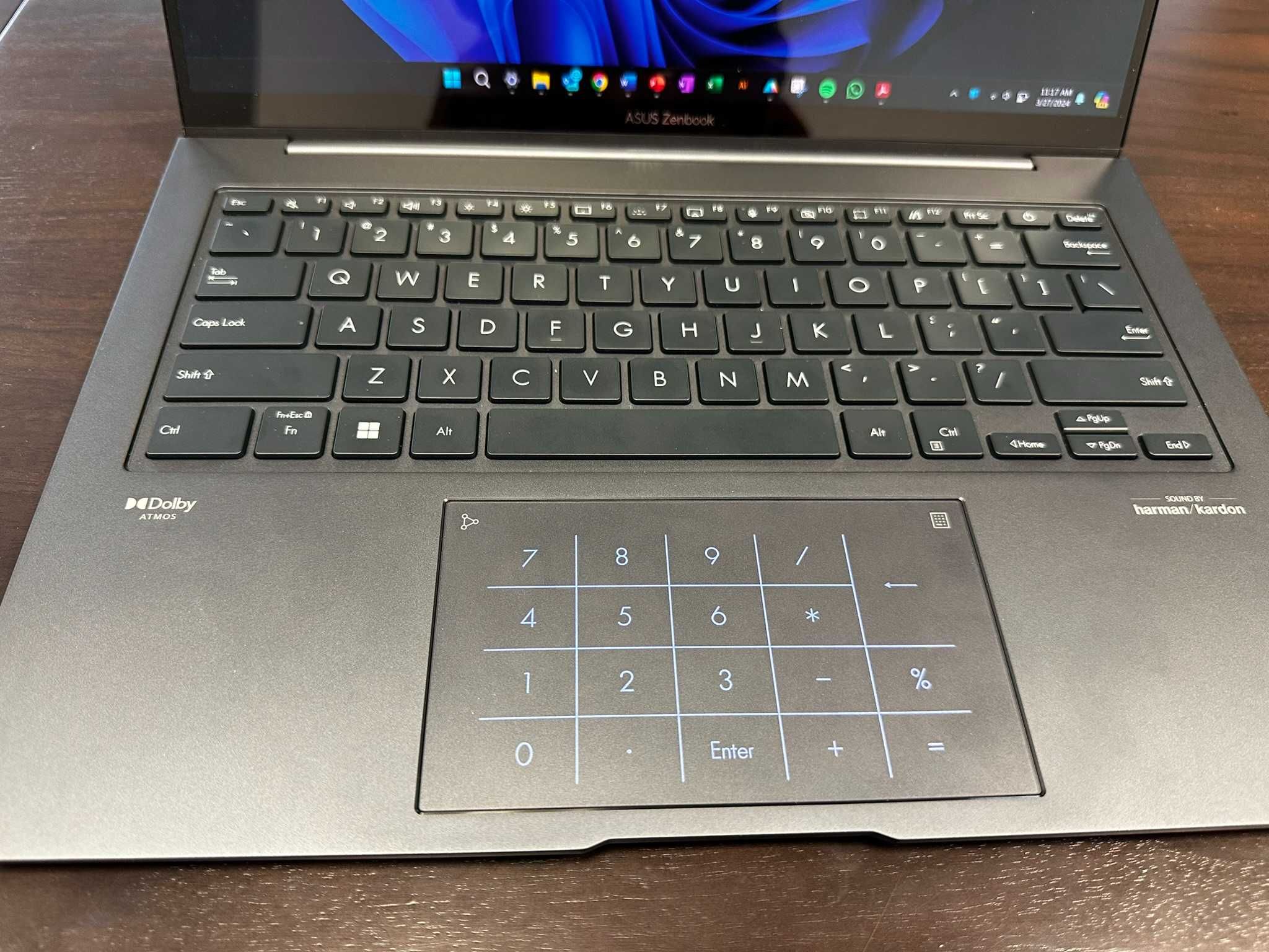 Asus Zenbook 14X OLED