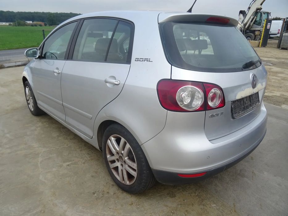 Volkswagen Golf Plus na części maska zderzak klapa błotnik drzwi