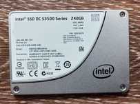 SSD 240gb - Intel