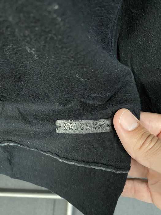 Camisola SALSA Gola Oversized (Tam M)