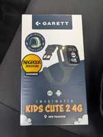Zegarek smartwatch dziecięcy Garett Kids Cute 2 4G nowy gwarancja