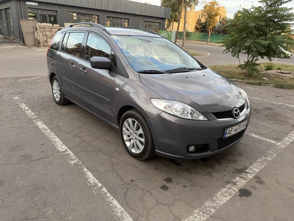 Продам Mazda 5 2006р.