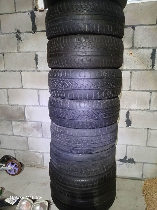 Літня  шина. На прицеп.